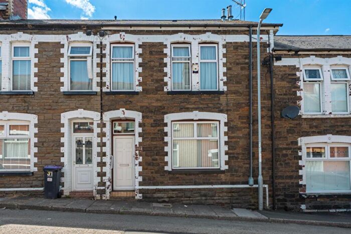 3 Bedroom Terraced House For Sale In Charles Street, Griffithstown, Pontypool, NP4