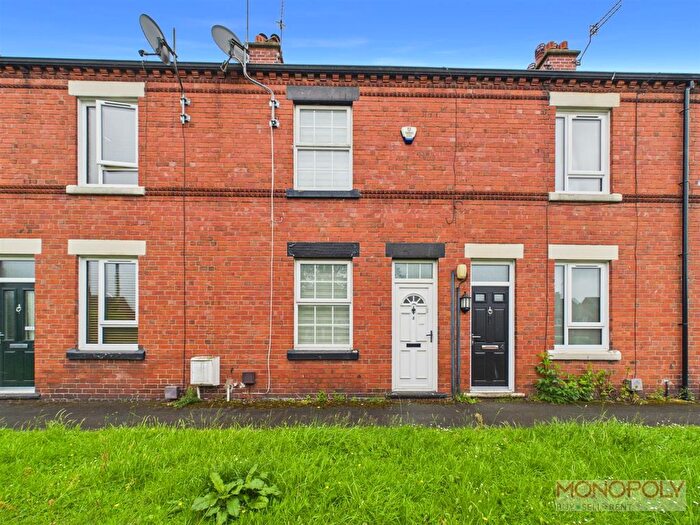 2 Bedroom Terraced House For Sale In Newtown, Gresford, Wrexham, LL12