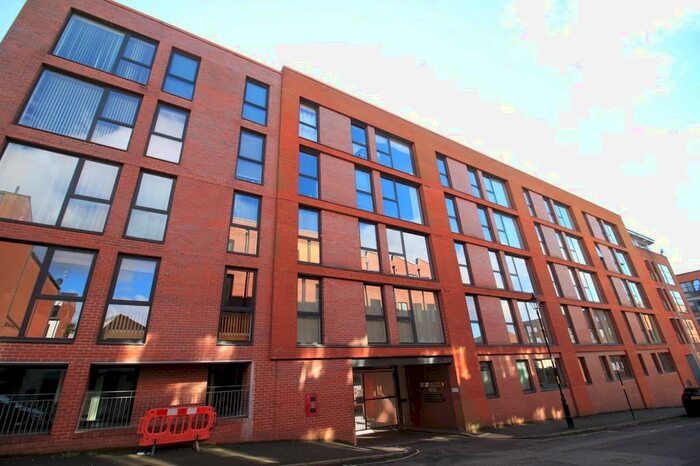 1 Bedroom Apartment To Rent In Sapphire Heights, Tenby Street North, Jewellery Quarter, B1