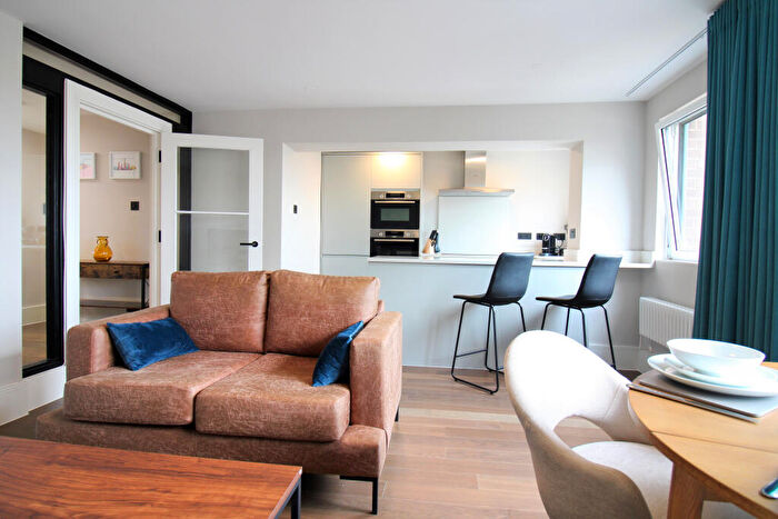 2 Bedroom Apartment To Rent In Eaton Manor, Cromwell Road, East Sussex, BN3