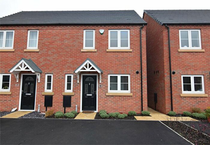 2 Bedroom Semi-Detached House To Rent In Madejski Way, Kirkby-in-Ashfield, Nottingham, NG17