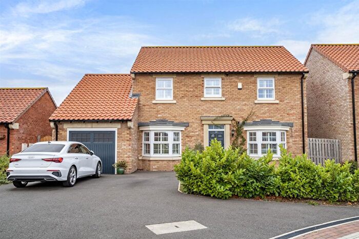 4 Bedroom Detached House For Sale In Willow Bank ~ Brayton, Selby, YO8