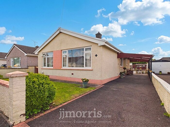3 Bedroom Detached Bungalow For Sale In Greenhill Crescent, Haverfordwest, SA61