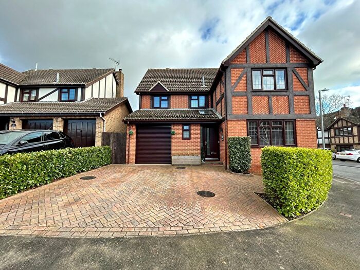 4 Bedroom Detached House For Sale In Magpie Close, Bexhill On Sea, TN39