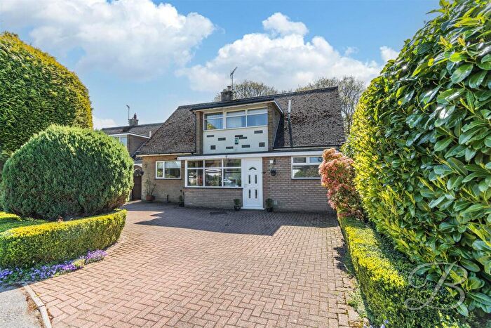 4 Bedroom Detached House For Sale In Birch Grove, Mansfield, NG18
