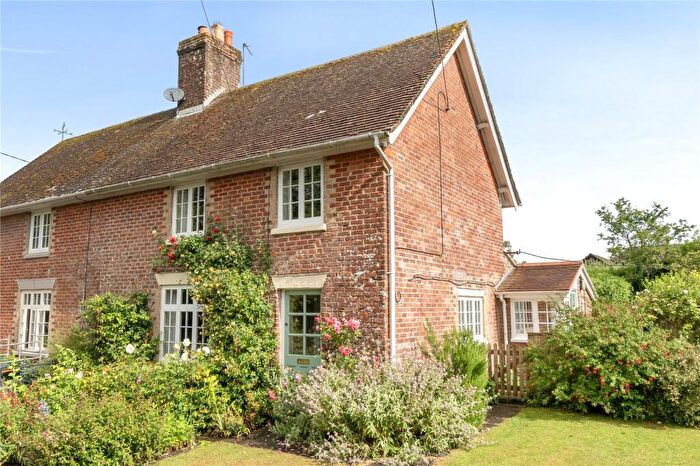 3 Bedroom Semi-Detached House For Sale In Higher Ansty, Dorchester, Dorset, DT2