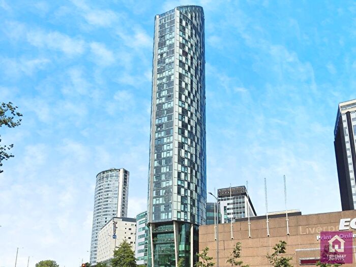 2 Bedroom Flat For Sale In Brook Street, Liverpool, Merseyside, L3