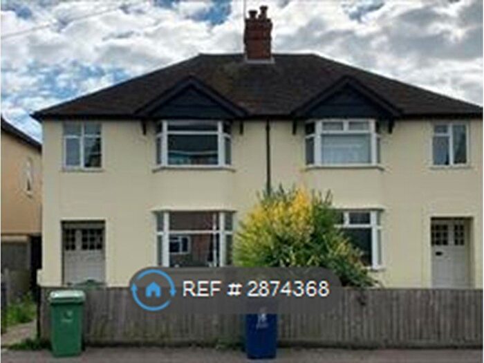 4 Bedroom Semi Detached House To Rent In Kenilworth Avenue, Oxford, OX4
