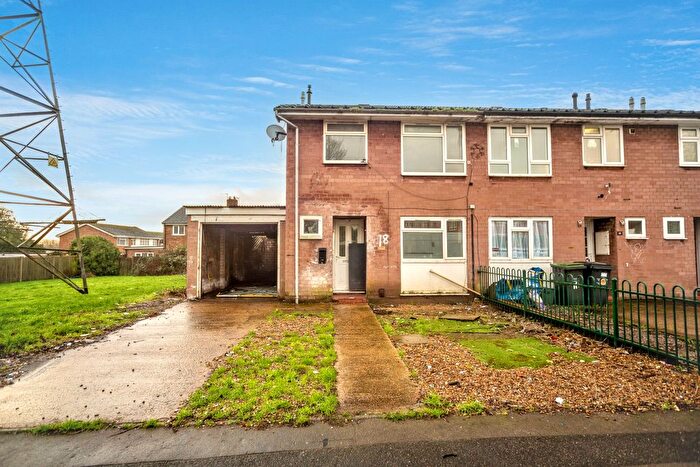 3 Bedroom End Of Terrace House For Sale In Simpson Road, Snodland, ME6