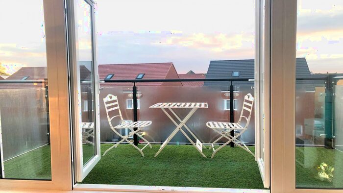 2 Bedroom Flat To Rent In Inspiration Avenue, Colchester, CO4