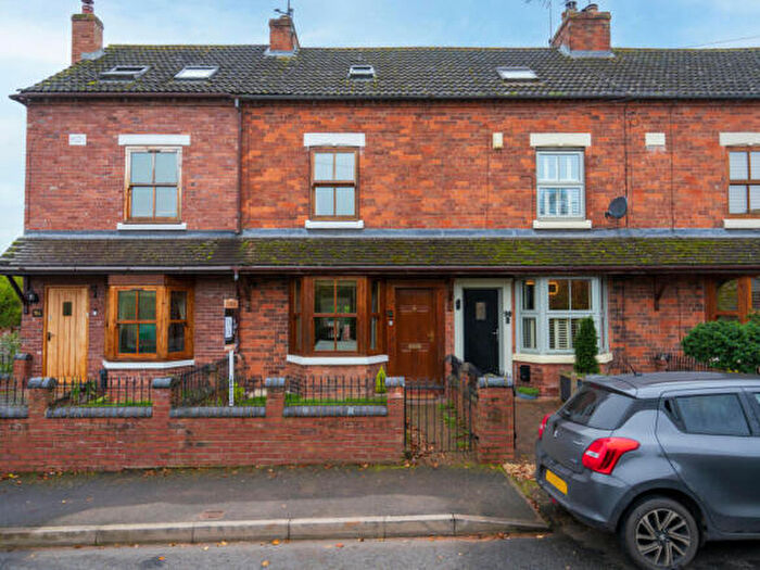 2 Bedroom Terraced House To Rent In Areley Common, Stourport-On-Severn, DY13