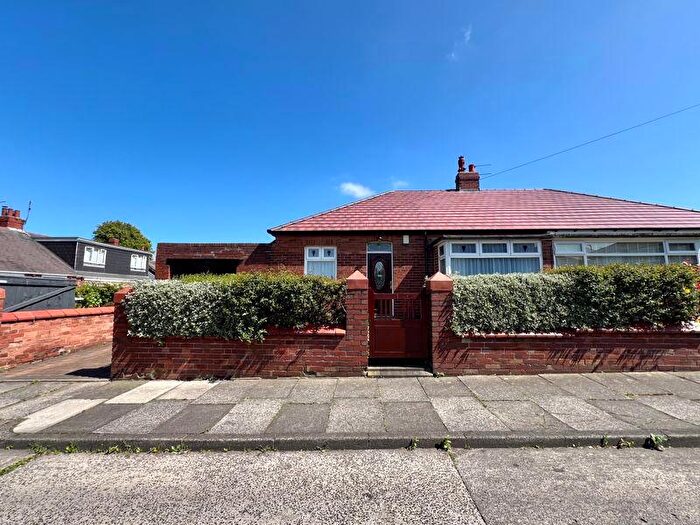 2 Bedroom Bungalow For Sale In Hedgeley Road, North Shields, North Shields, NE29