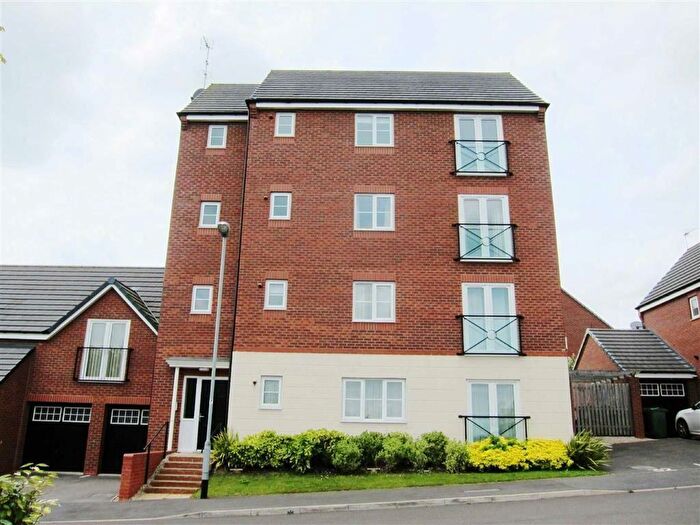 2 Bedroom Apartment To Rent In Bailey Drive, Mapperley, Nottingham, NG3