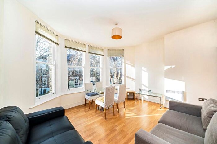 1 Bedroom Flat To Rent In Breakspears Road, Brockley, SE4