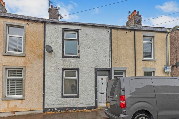 3 Bedroom Detached House To Rent In Devonshire Street, Workington, Cumbria, CA14