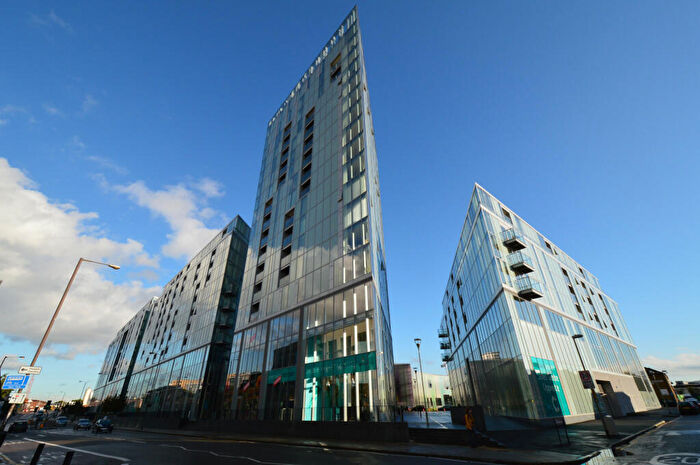 1 Bedroom Flat To Rent In Adagio Point, SE8