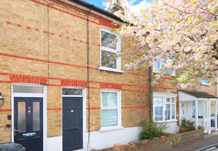 2 Bedroom Terraced House For Sale In Helder Street, South Croydon, CR2