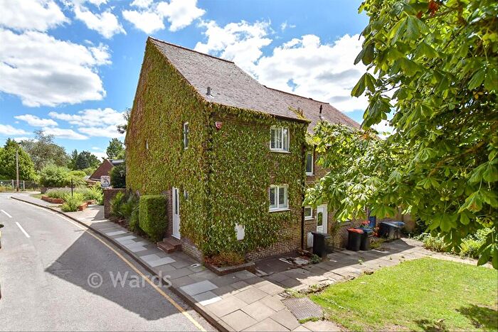 3 Bedroom Semi Detached House For Sale In Spring Lane, Canterbury, Kent, CT1