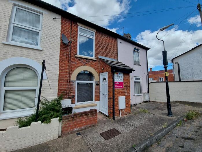 2 Bedroom Property To Rent In Shrubland Road, Colchester, CO2