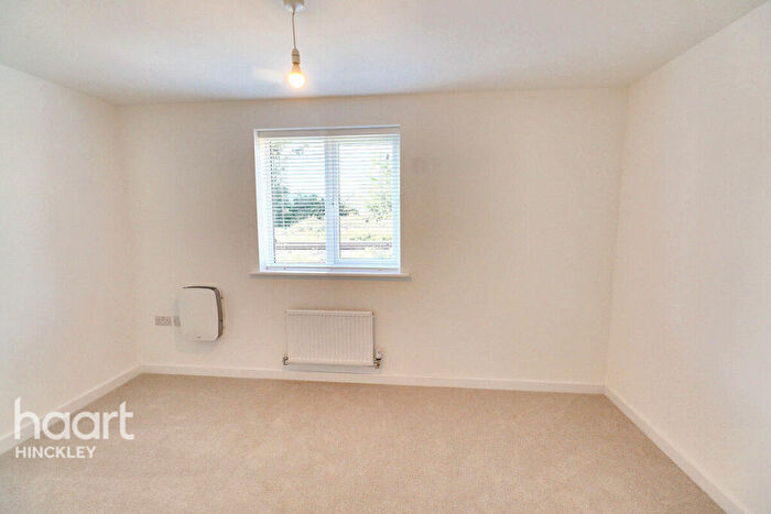 2 Bedroom Semi-Detached House For Sale In The Alnwick, Daisy View, LE10