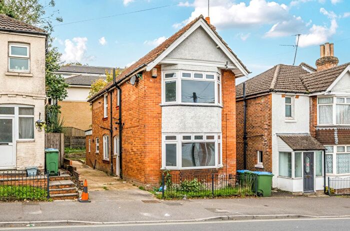 4 Bedroom Detached House To Rent In Dale Road, Southampton, Hampshire, SO16