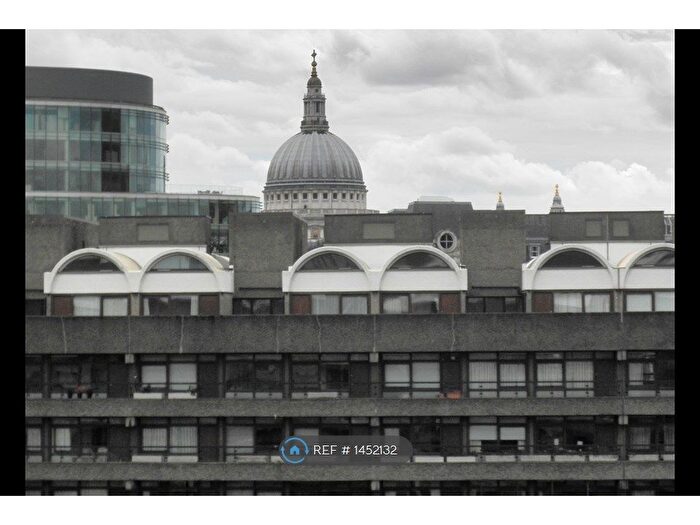 1 Bedroom Flat To Rent In Barbican, City Of London, EC2Y