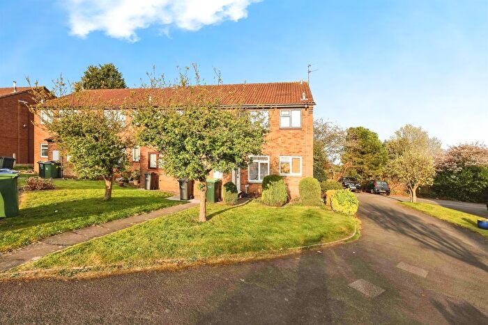 1 Bedroom Flat For Sale In Garratt Close, Oldbury, B68