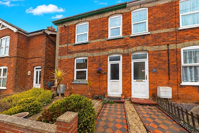 2 Bedroom Terraced House For Sale In Leiston, IP16