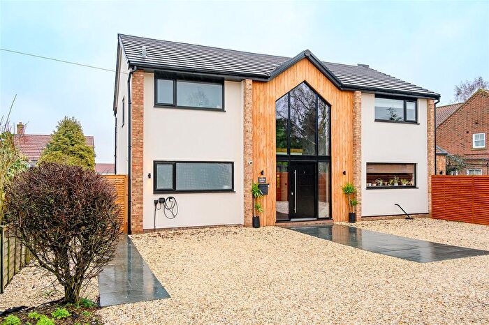 5 Bedroom Detached House For Sale In New Lane, Green Hammerton, York, YO26