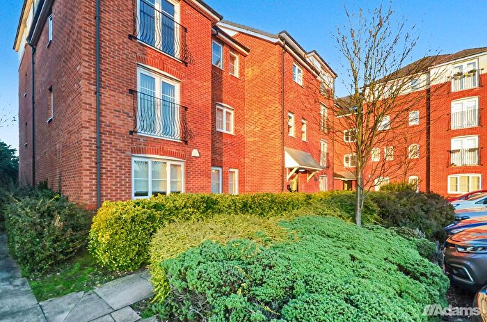 1 Bedroom Detached House To Rent In St. Michaels View, Widnes, WA8