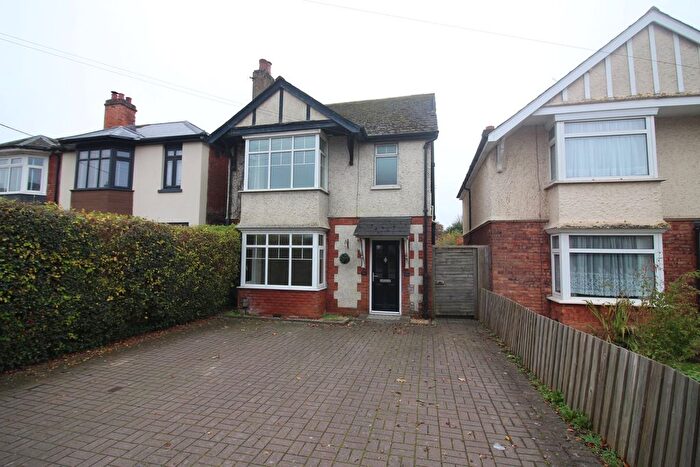 1 Bedroom Flat To Rent In Weyhill Road, Andover, Hampshire, SP10