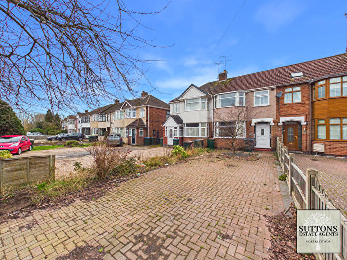 3 Bedroom Terraced House For Sale In Hipswell Highway, Wyken, Coventry, CV2