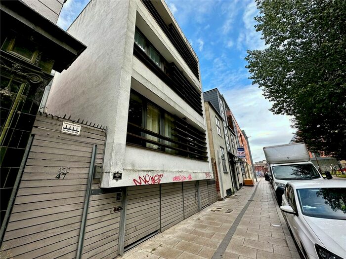 Studio To Rent In Mabgate, Leeds, West Yorkshire, LS9