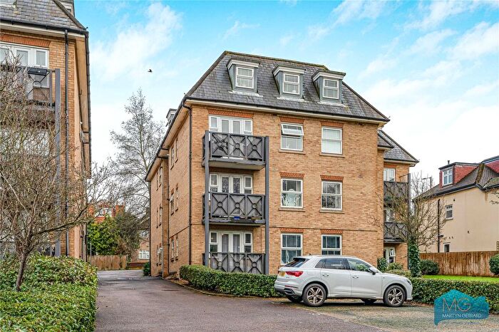 1 Bedroom Flat For Sale In Station Road, New Barnet, Barnet, EN5