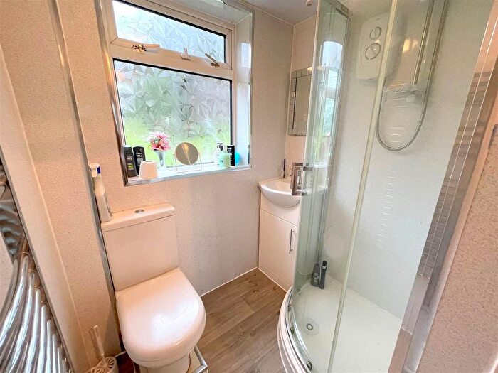 2 Bedroom Semi-Detached House For Sale In Heol Cae Defaid, Garth, Maesteg, CF34