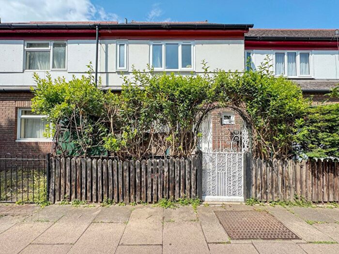 3 Bedroom Terraced House To Rent In Gillison Walk, London, SE16
