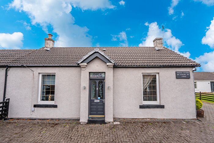 4 Bedroom Detached House For Sale In Stirling Road, Stand, Airdrie, ML6