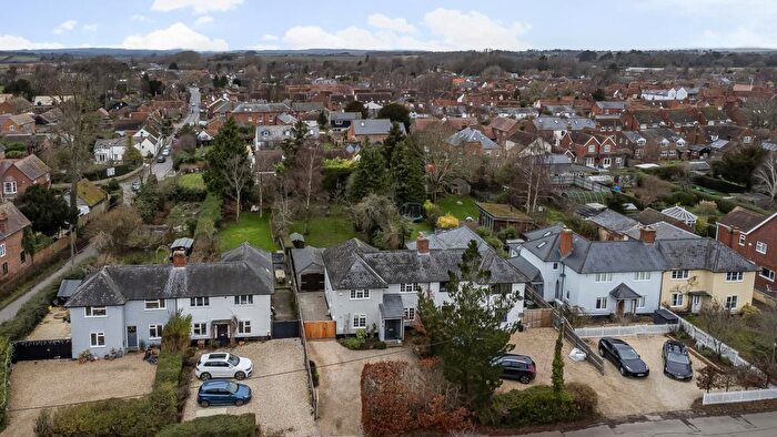 3 Bedroom Semi-Detached House For Sale In Watlington, Oxfordshire, OX49