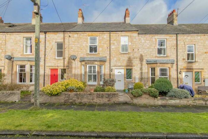 3 Bedroom Terraced House To Rent In St Nicholas Road, Hexham, NE46
