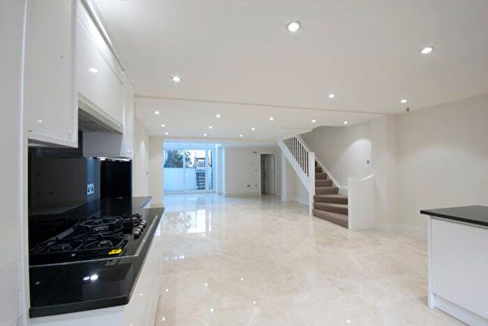 5 Bedroom Terraced House To Rent In Abingdon Villas, London, W8