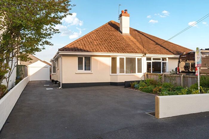 3 Bedroom Semi-Detached House For Sale In Highbury Road, Barnstaple, Devon, EX32