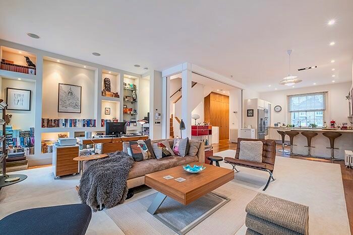 4 Bedroom Flat To Rent In Gloucester Terrace, London, W2