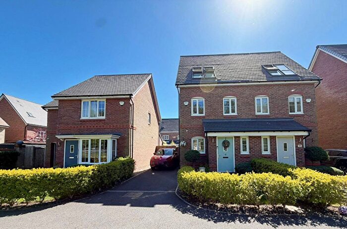 3 Bedroom Semi-Detached House For Sale In Nixon Phillips Drive, Hindley Green, WN2