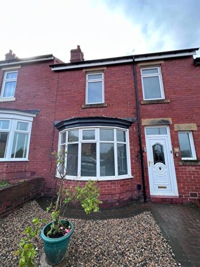 3 Bedroom Terraced House To Rent In Holyoake Gardens, Gateshead, NE9