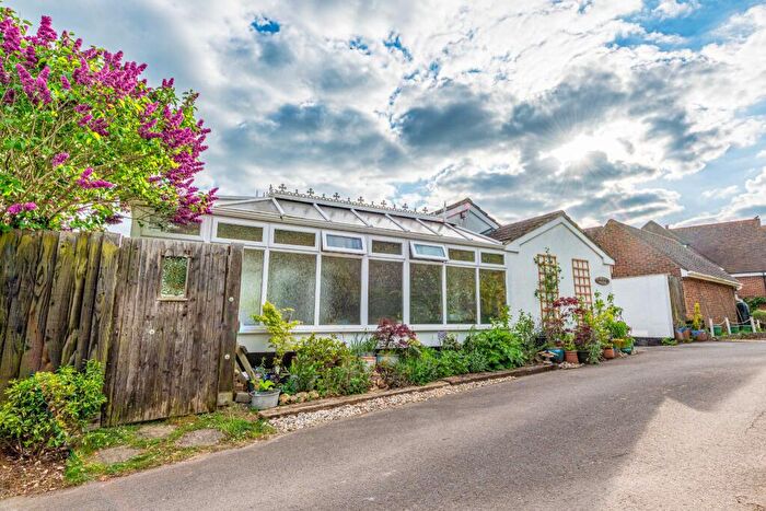 3 Bedroom Detached Bungalow For Sale In Bourne View, Allington, Salisbury, SP4