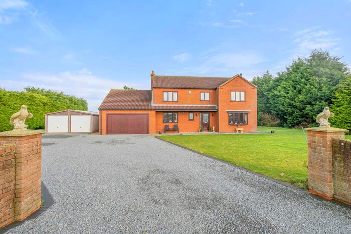 5 Bedroom Detached House For Sale In Croft Lane, Croft, PE24