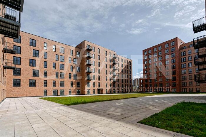 1 Bedroom Flat To Rent In Bridgewater Wharf, Ordsall Lane, Salford, M5