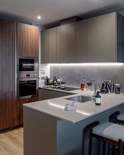 1 Bedroom Flat To Rent In Greenford, UB6