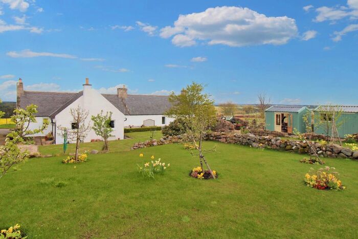 3 Bedroom Detached House For Sale In Glebe Cottages, Auldearn, Nairn, IV12