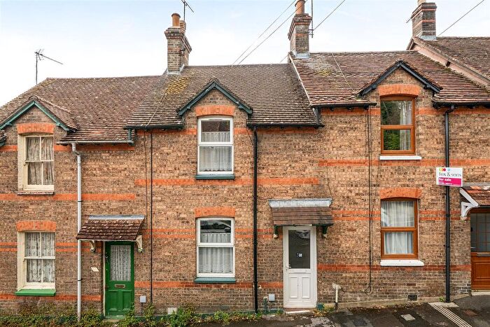 2 Bedroom Terraced House For Sale In Friary Hill, Dorchester, Dorset, DT1